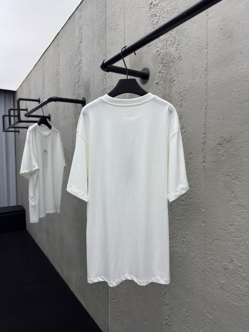 Maison Margiela Label Patch Short-Sleeve 1 1