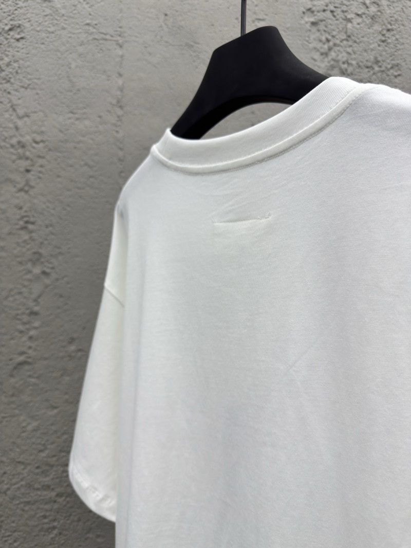 Maison Margiela Label Patch Short-Sleeve 1 8