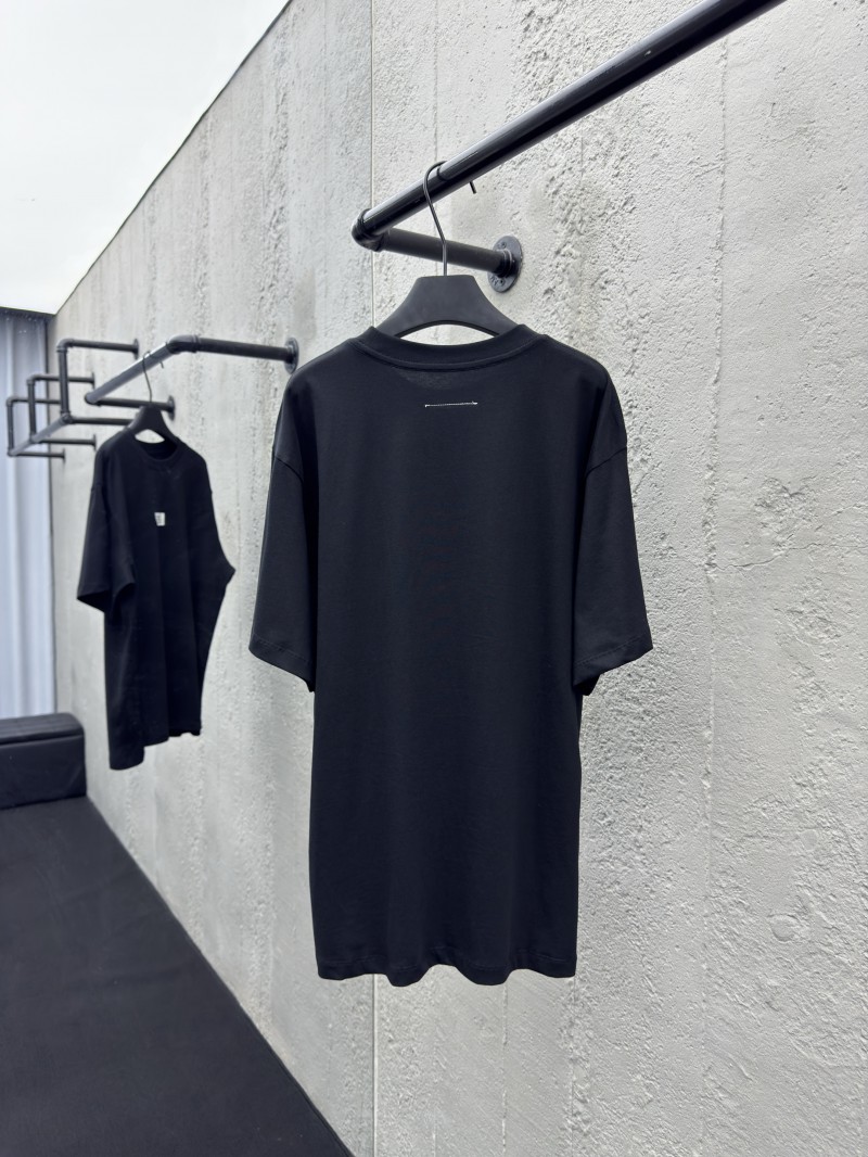 Maison Margiela Label Patch Short-Sleeve 2 1
