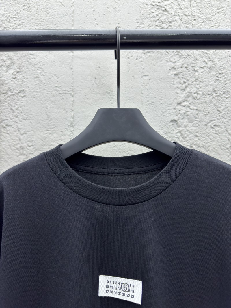 Maison Margiela Label Patch Short-Sleeve 2 2