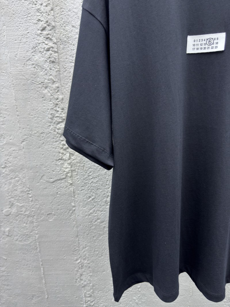 Maison Margiela Label Patch Short-Sleeve 2 5