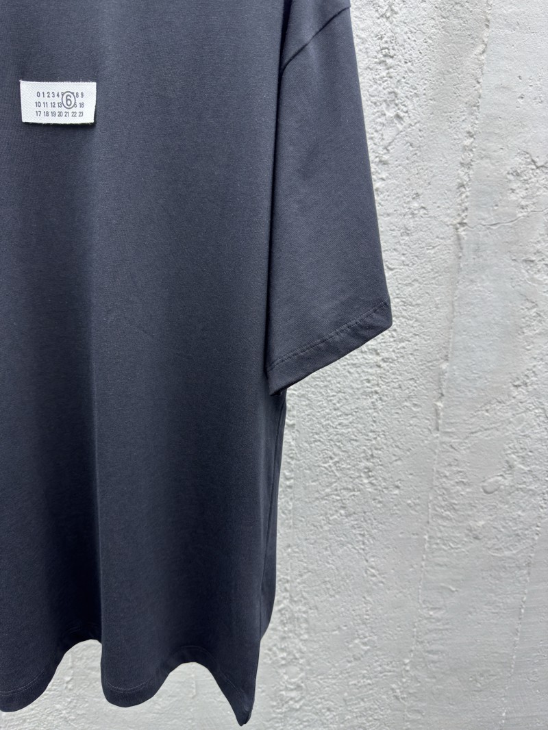 Maison Margiela Label Patch Short-Sleeve 2 6