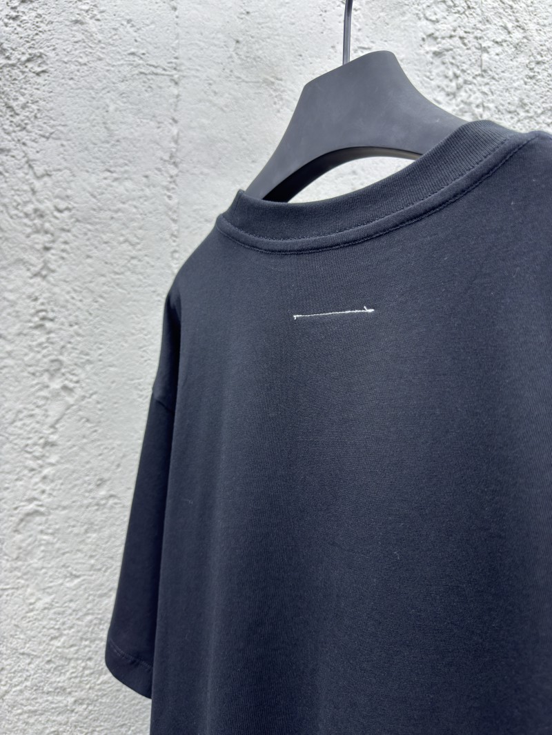 Maison Margiela Label Patch Short-Sleeve 2 8