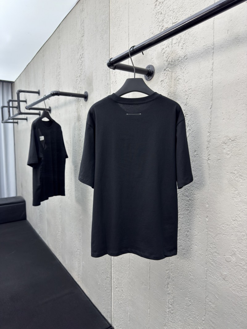 Maison Margiela 25SS Tape Label Short Sleeve 1 1