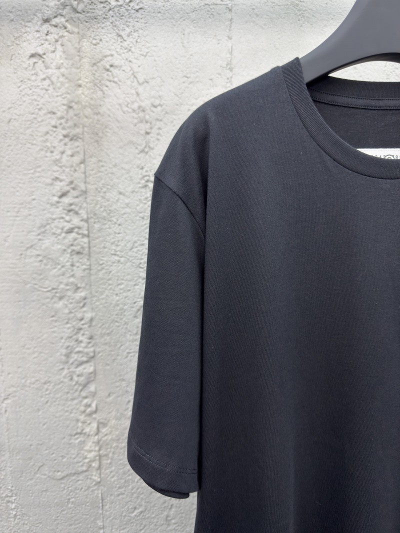 Maison Margiela 25SS Tape Label Short Sleeve 1 3