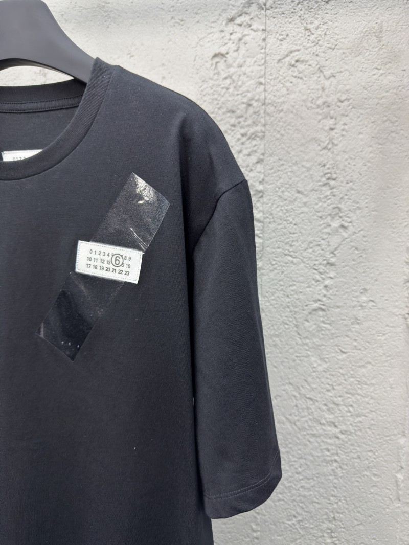 Maison Margiela 25SS Tape Label Short Sleeve 2 4