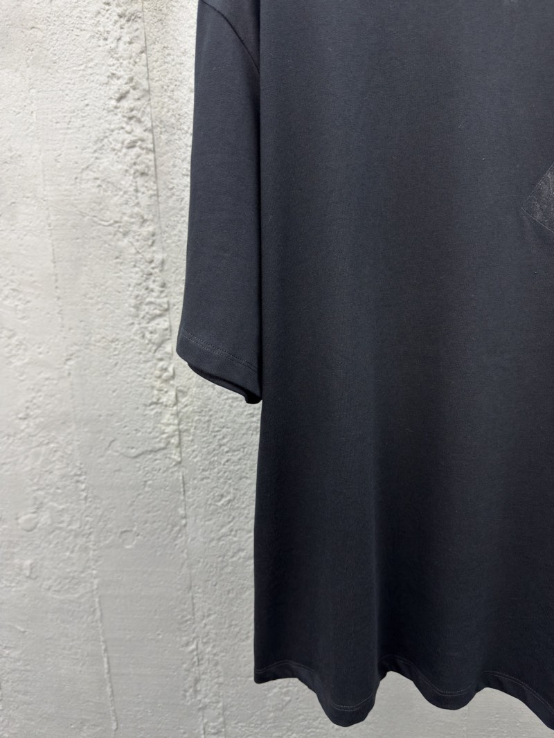 Maison Margiela 25SS Tape Label Short Sleeve 2 5