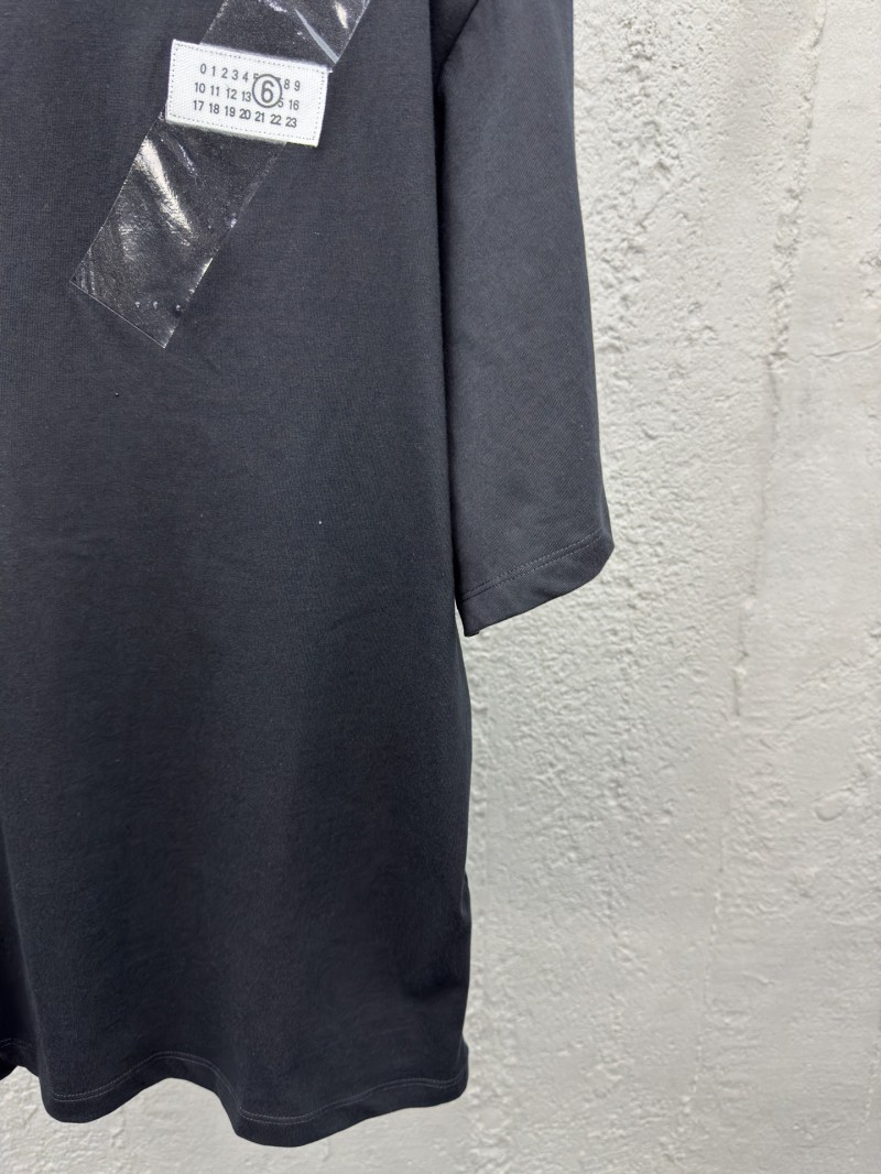 Maison Margiela 25SS Tape Label Short Sleeve 2 6