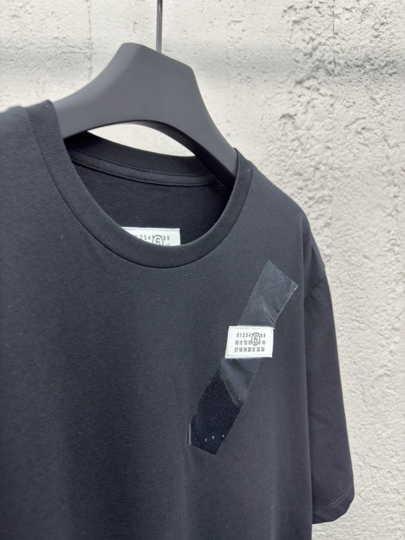 Maison Margiela 25SS Tape Label Short Sleeve 1 7