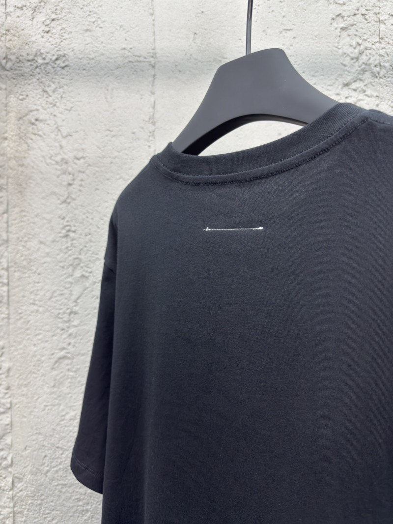 Maison Margiela 25SS Tape Label Short Sleeve 2 8