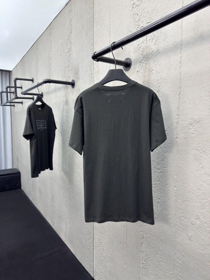 Maison Margiela Worn Digital Print Short-Sleeve 1 1