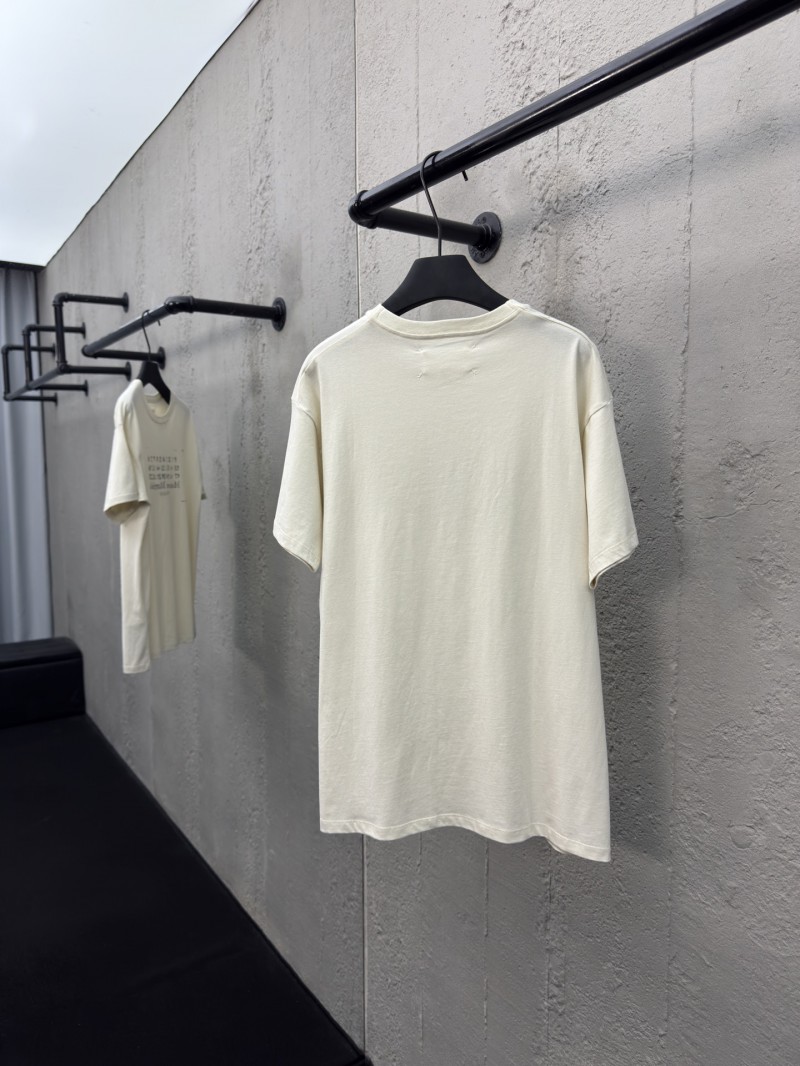 Maison Margiela Worn Digital Print Short-Sleeve 2 1