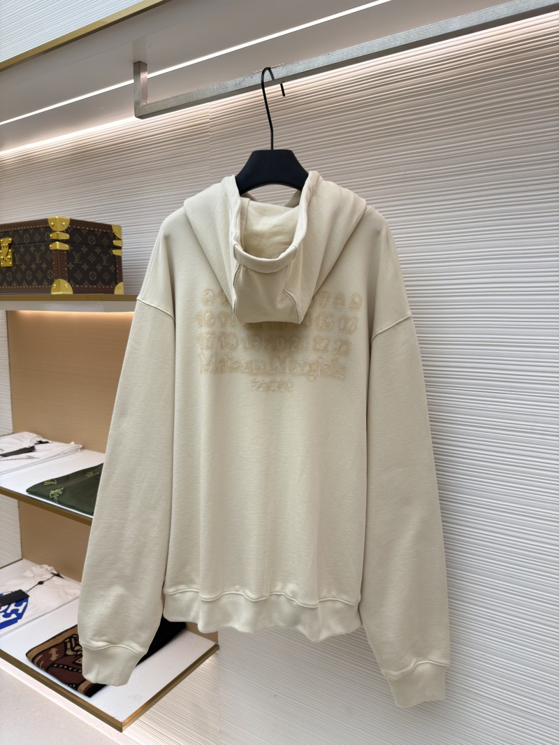 Maison Margiela Back Logo Sweatshirt 1