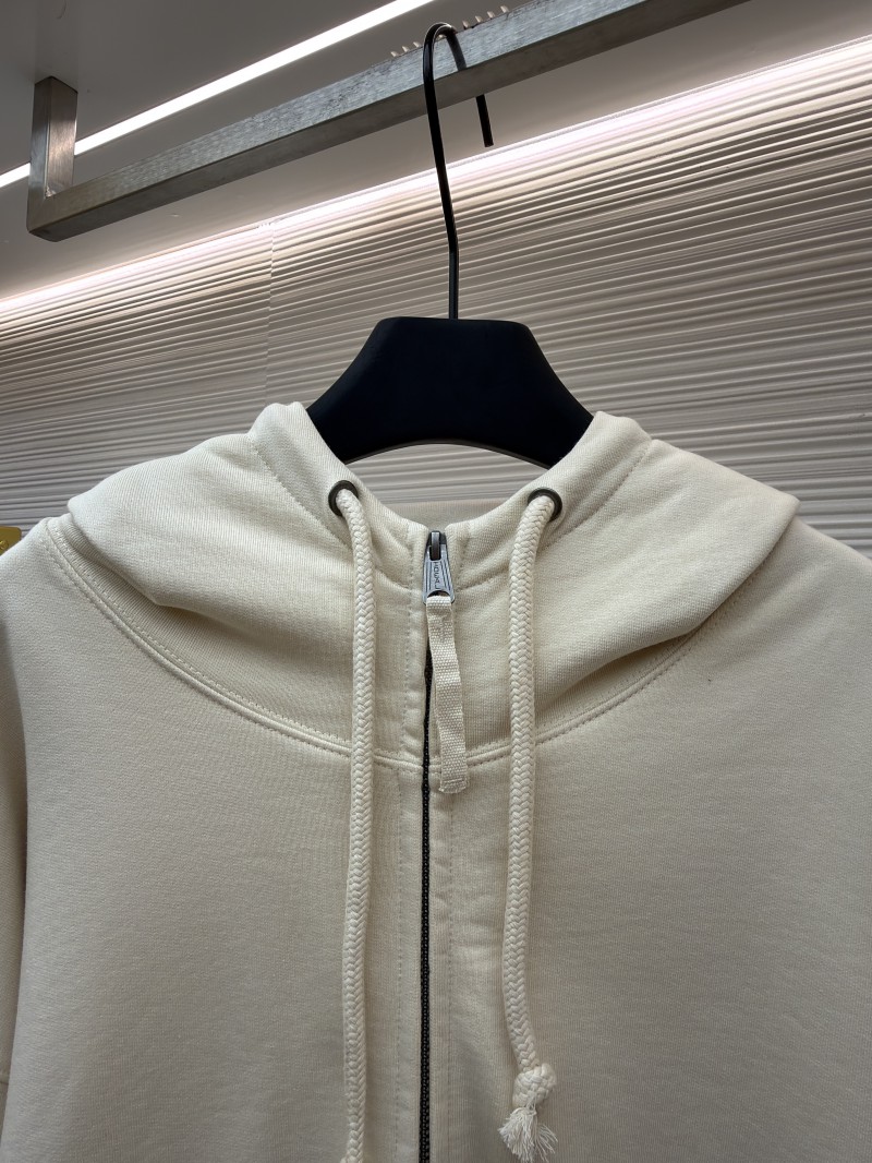 Maison Margiela Back Logo Sweatshirt 2