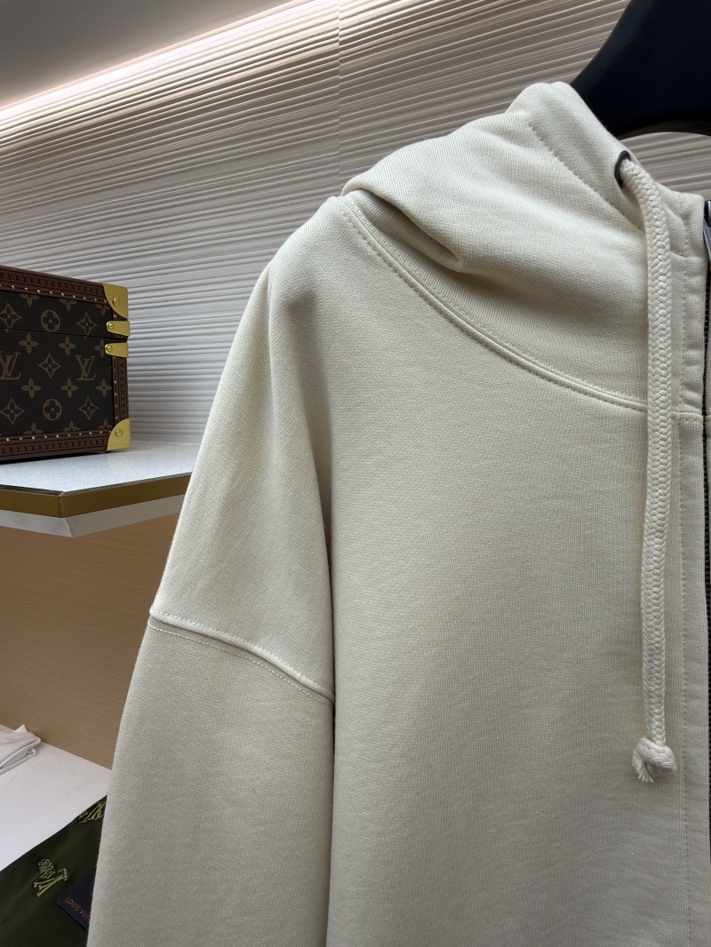 Maison Margiela Back Logo Sweatshirt 3