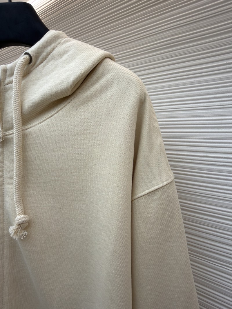 Maison Margiela Back Logo Sweatshirt 4