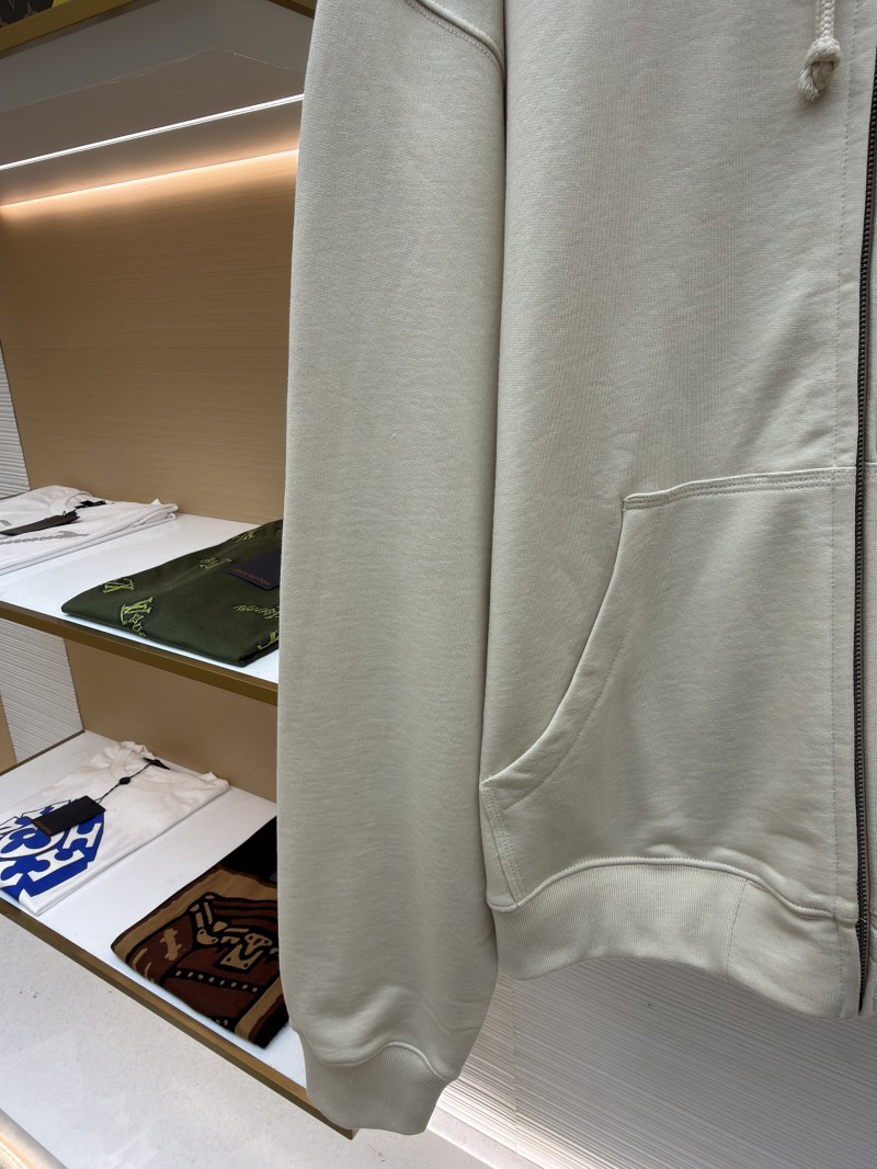 Maison Margiela Back Logo Sweatshirt 5