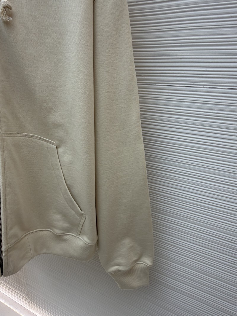 Maison Margiela Back Logo Sweatshirt 6