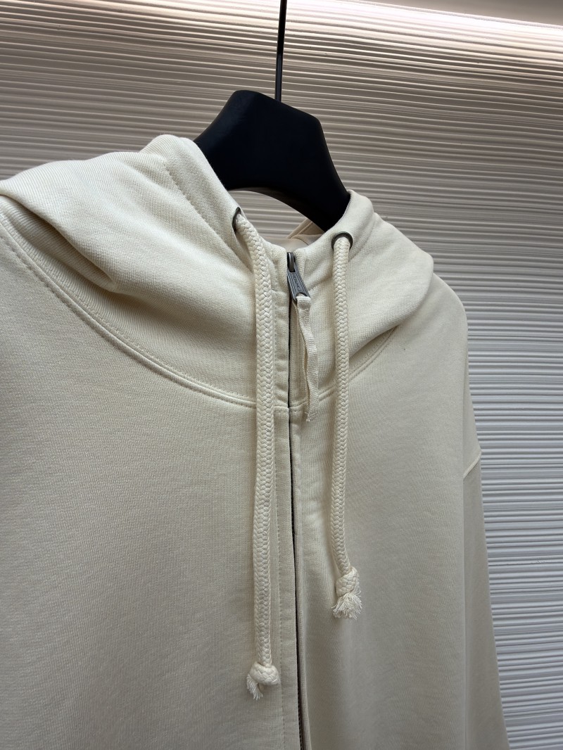 Maison Margiela Back Logo Sweatshirt 7