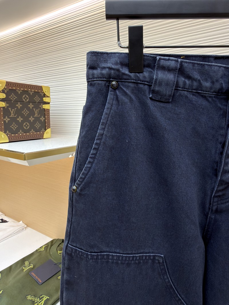 LV Dyed Workwear Jeans 3