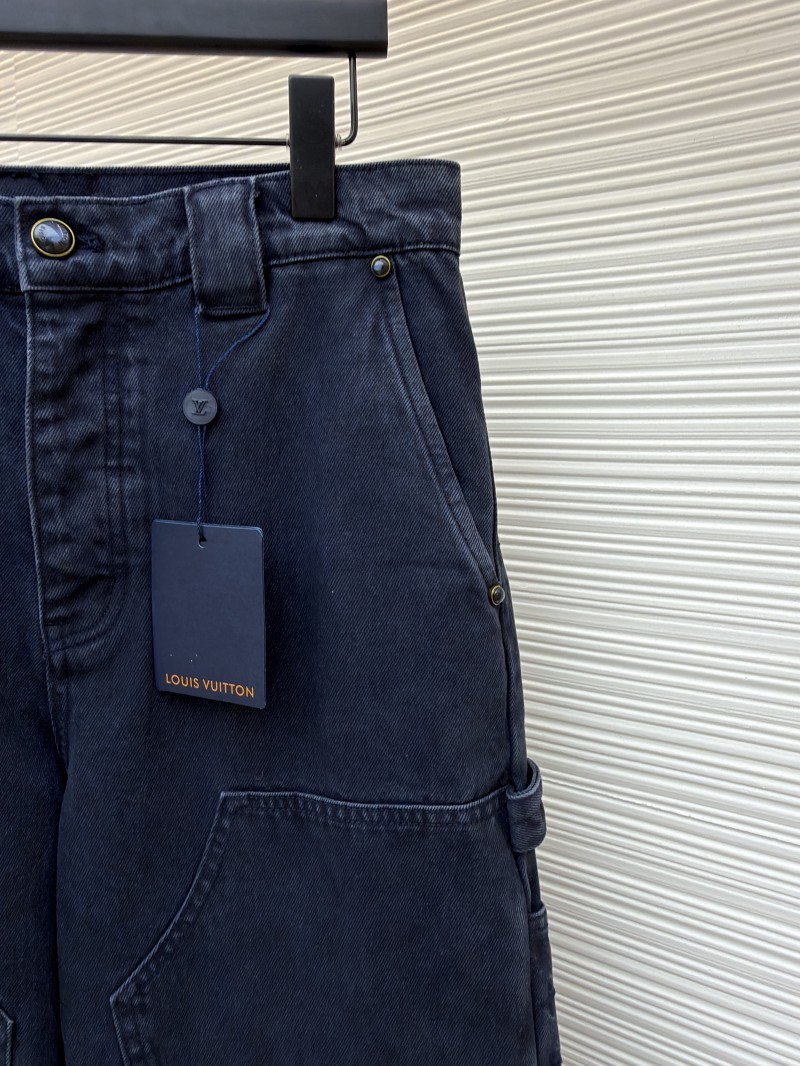 LV Dyed Workwear Jeans 4