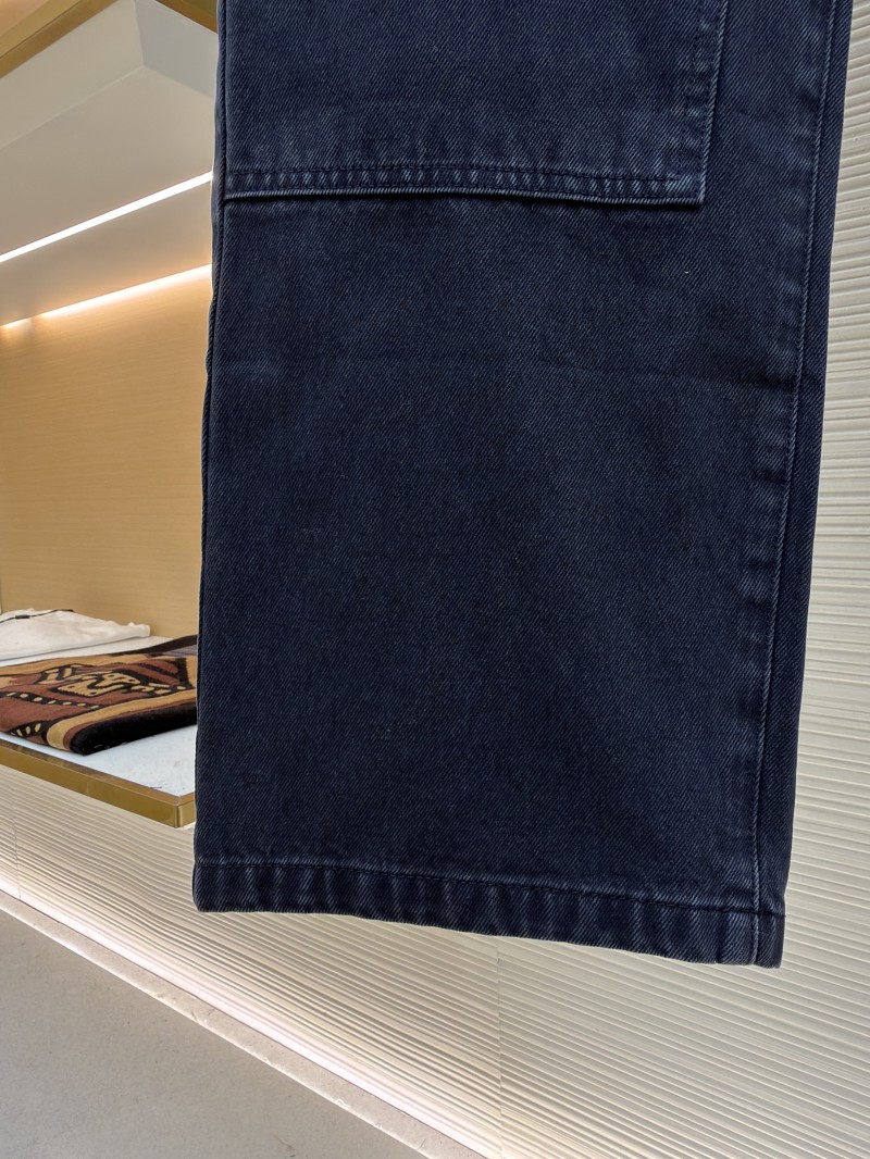 LV Dyed Workwear Jeans 5