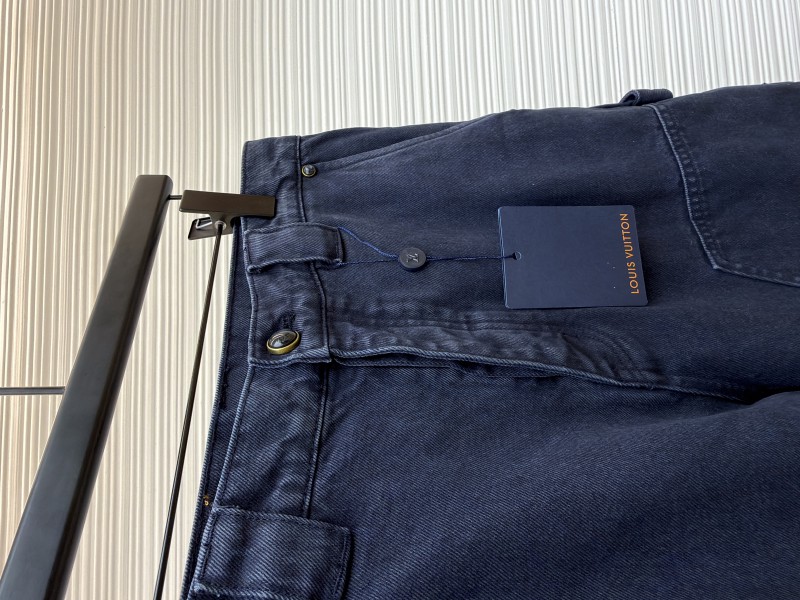 LV Dyed Workwear Jeans 7