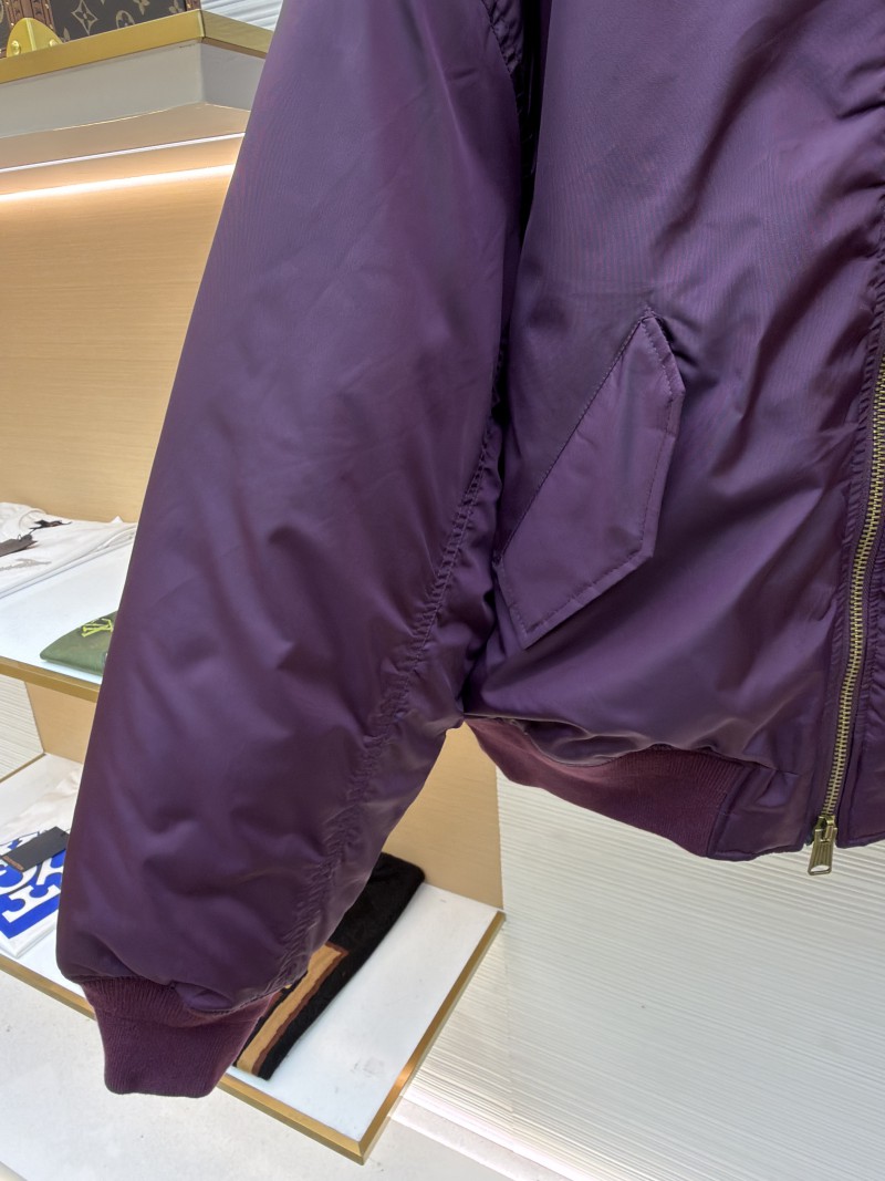 Balenciaga Patchwork Pilot Jacket 1 5