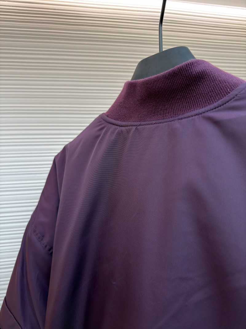 Balenciaga Patchwork Pilot Jacket 1 8