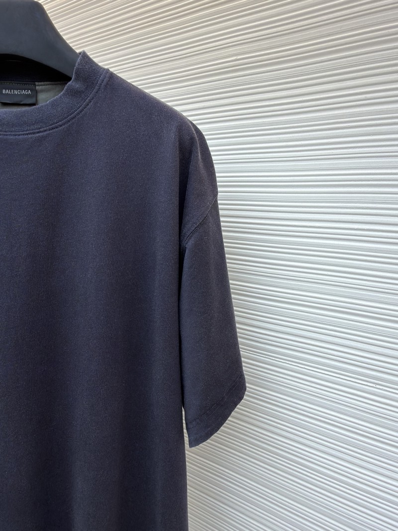 Balenciaga Reversible Double-Layer Crew Neck Short Sleeve 6