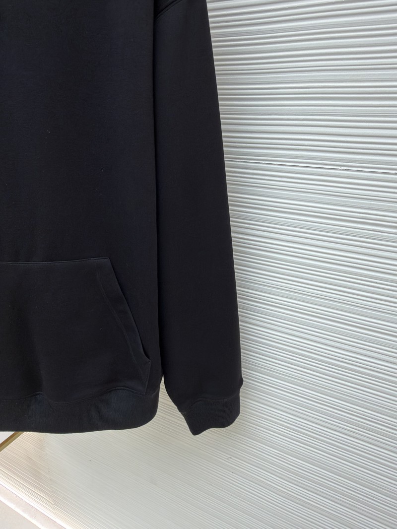 Fendi Lined FF Hooded Sweatshirt 1 6