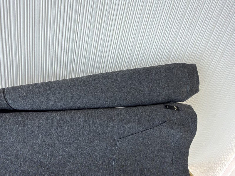 Fendi Lined FF Hooded Sweatshirt 2 6