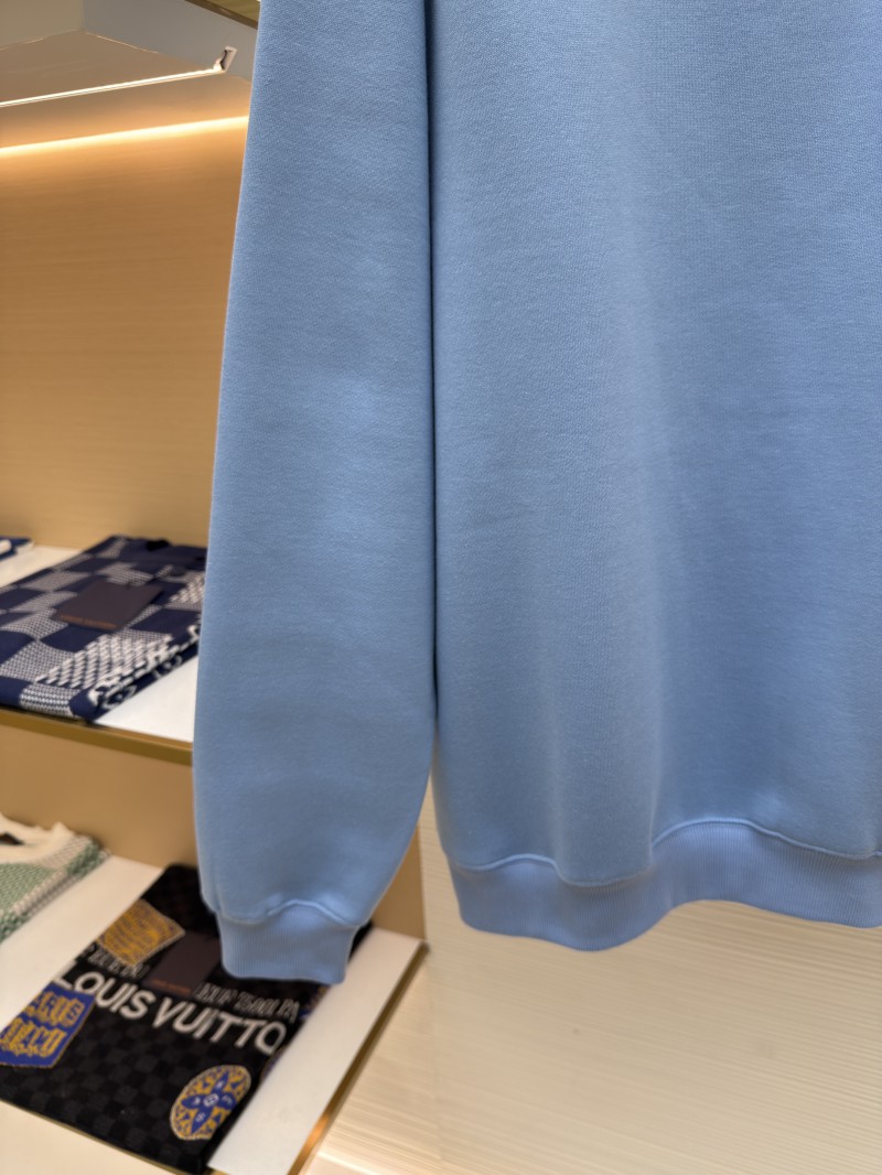 Dior Logo Embroidered Long-Sleeve Sweatshirt 5 5