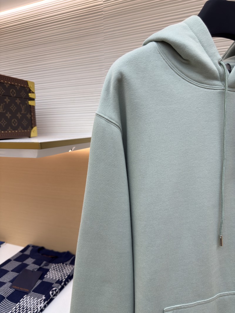 Dior Logo Embroidered Long-Sleeve Hoodie 3 3