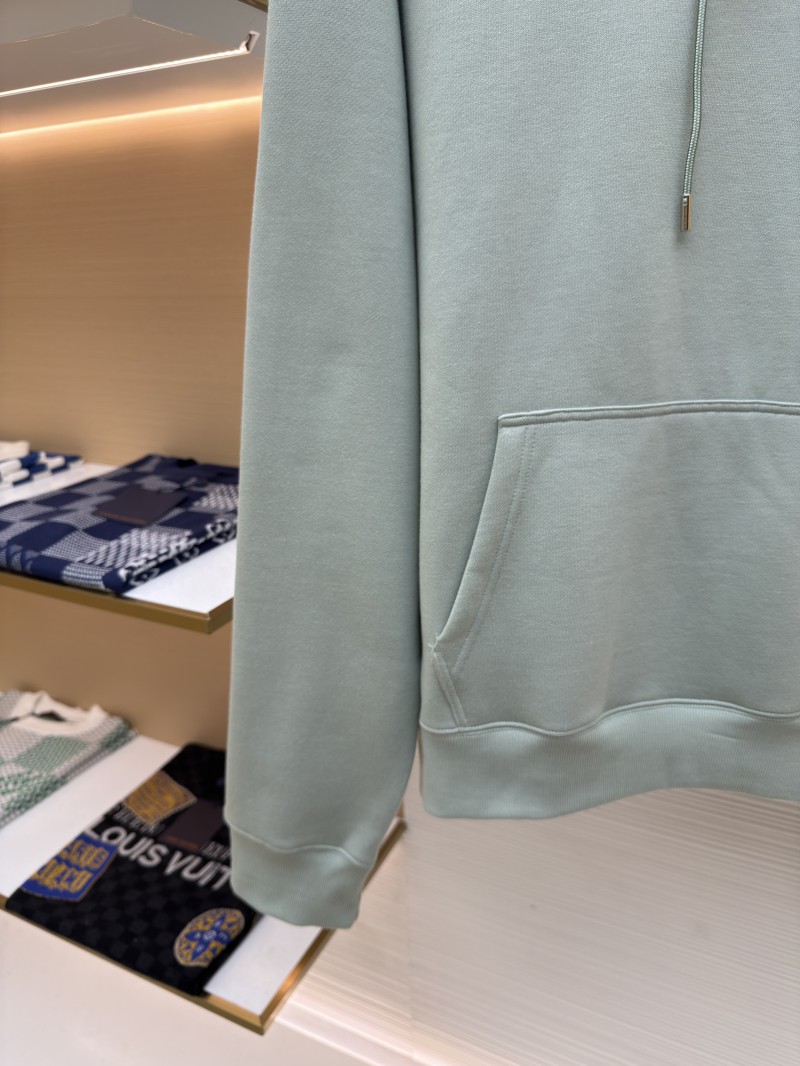 Dior Logo Embroidered Long-Sleeve Hoodie 3 5