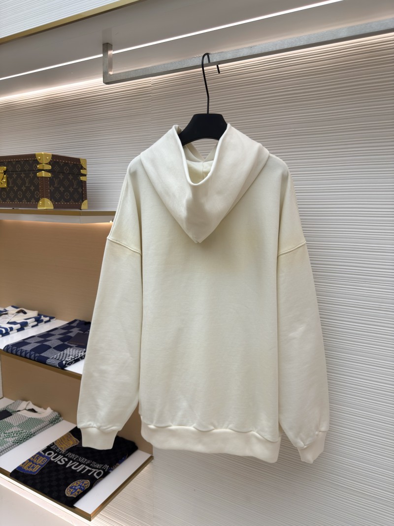 Balenciaga City Nightscape Print Hooded Sweatshirt 1 1