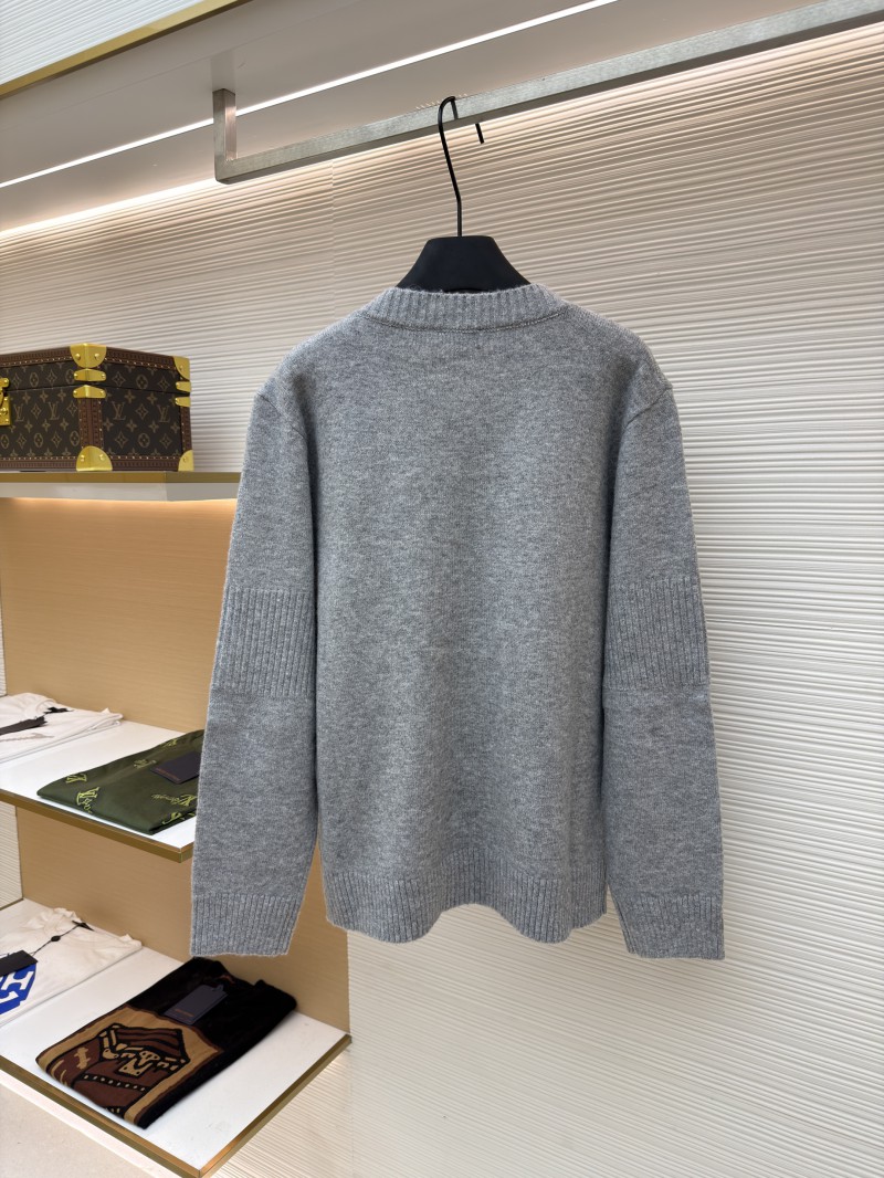 Chanel Bookbag Buckle Long-Sleeve Sweater 2 1