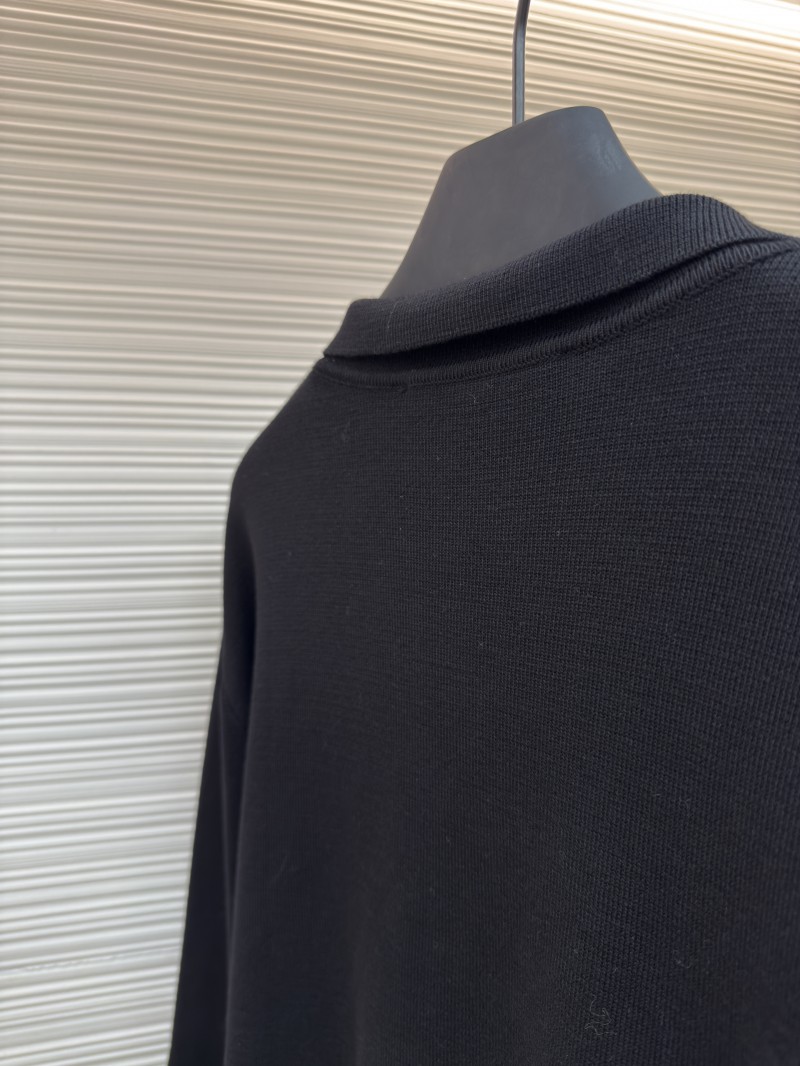 LV Knitwear Academy Style Blazer 8