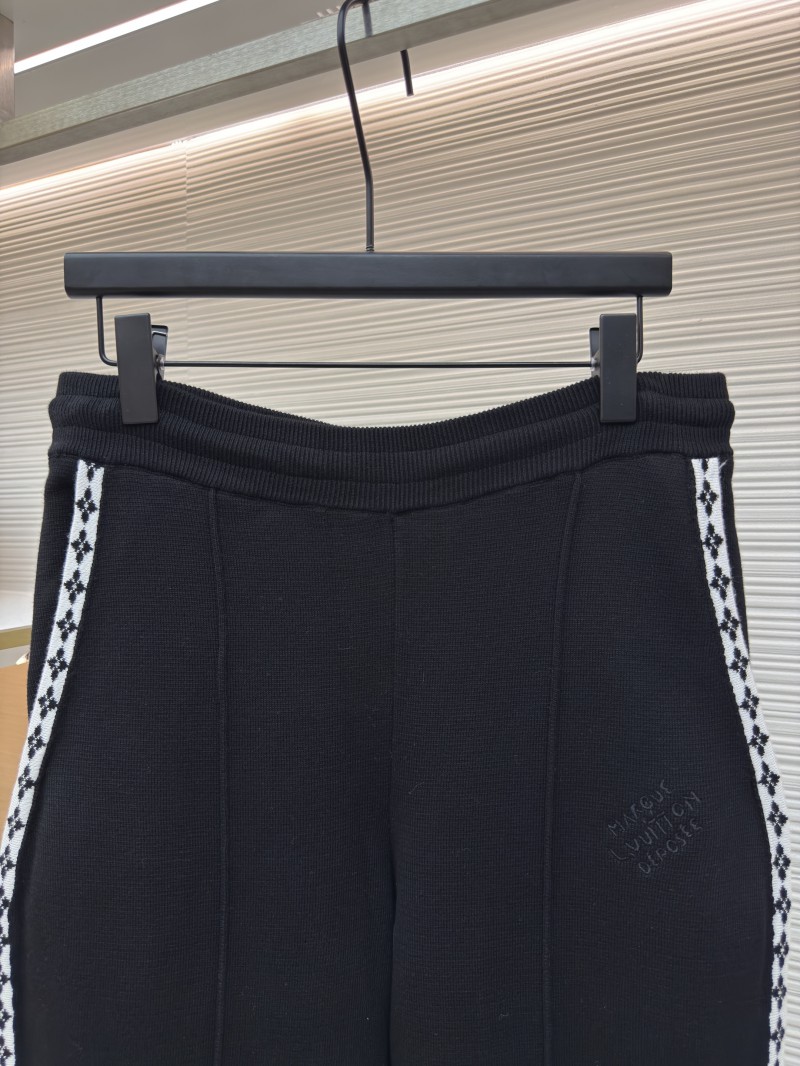 LV Knitwear Academy Style Suit Trousers 2
