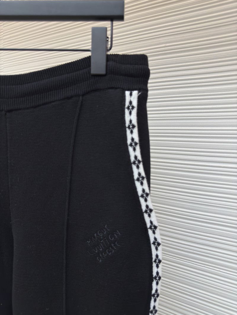 LV Knitwear Academy Style Suit Trousers 4