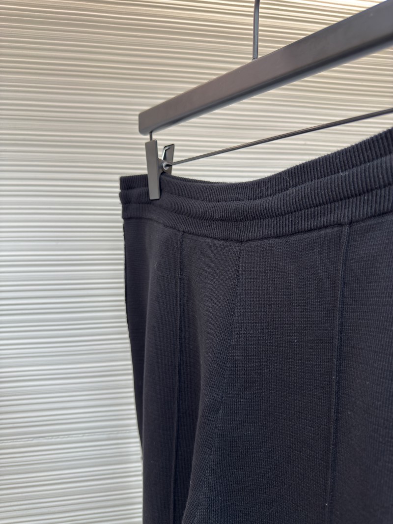 LV Knitwear Academy Style Suit Trousers 8