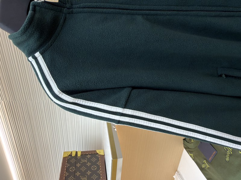 Balenciaga Stand Collar Zipper Long Sleeve Jacket 1 3