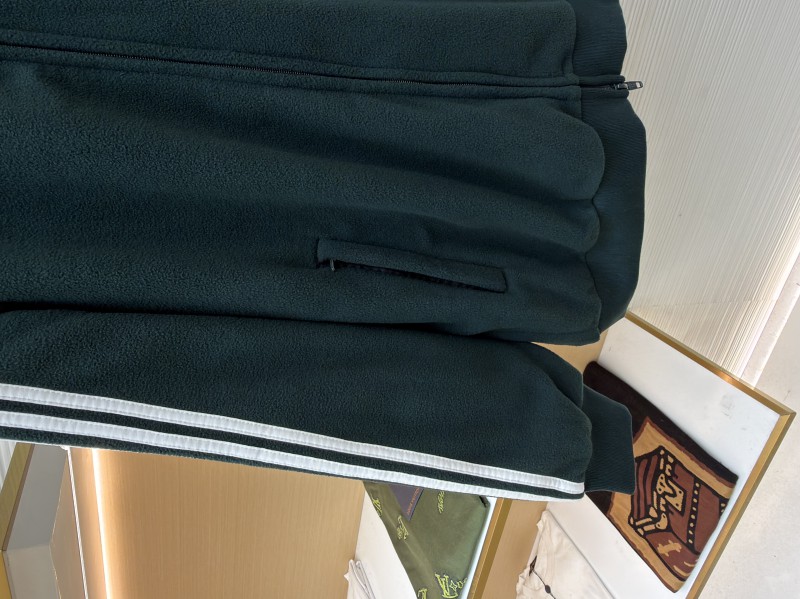 Balenciaga Stand Collar Zipper Long Sleeve Jacket 1 5
