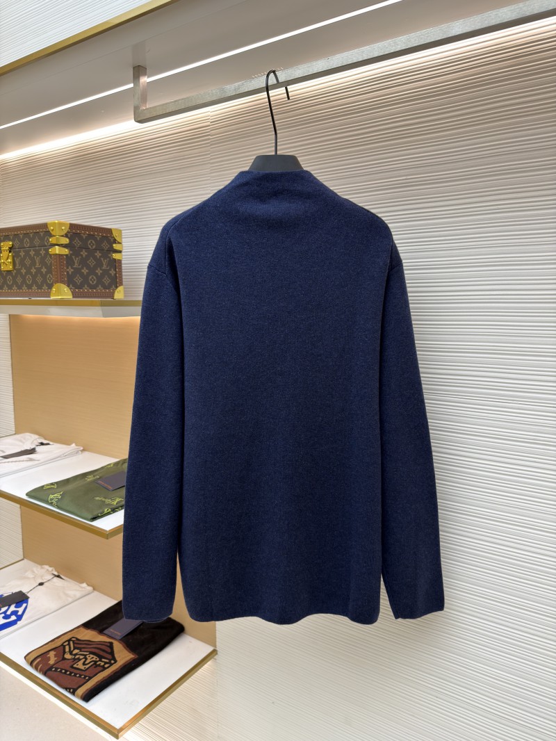 Dior CD Letter Knit Jacket 1 1