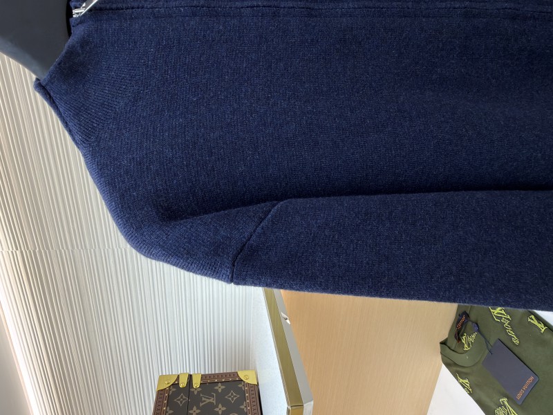 Dior CD Letter Knit Jacket 1 3