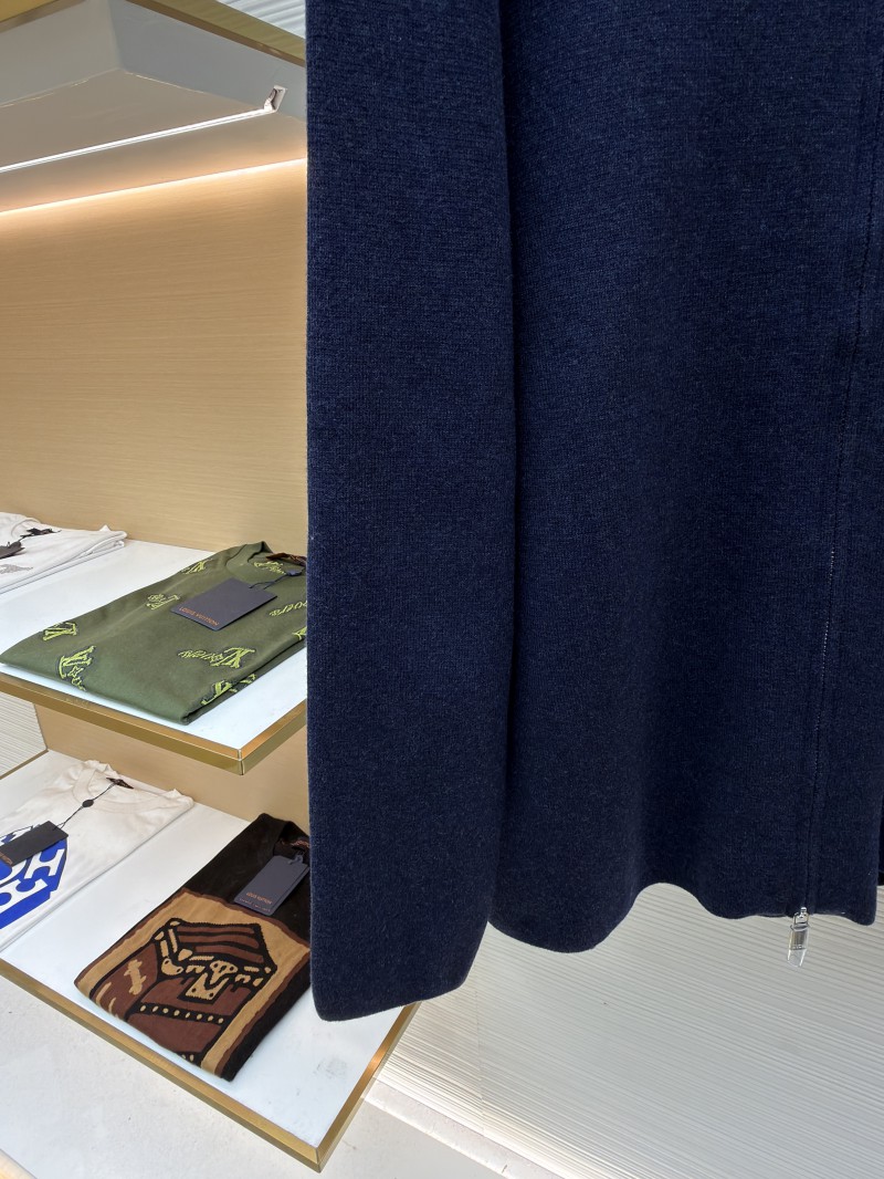 Dior CD Letter Knit Jacket 1 5