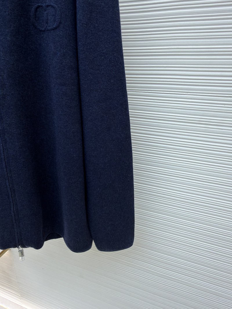 Dior CD Letter Knit Jacket 1 6