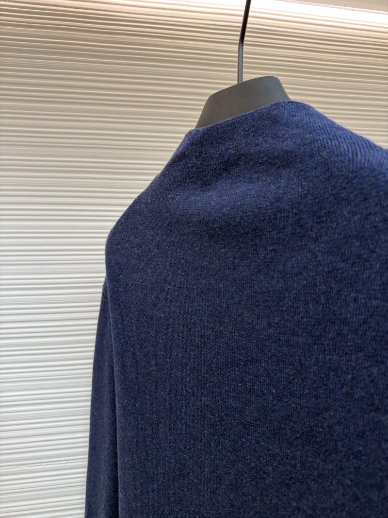 Dior CD Letter Knit Jacket 1 8