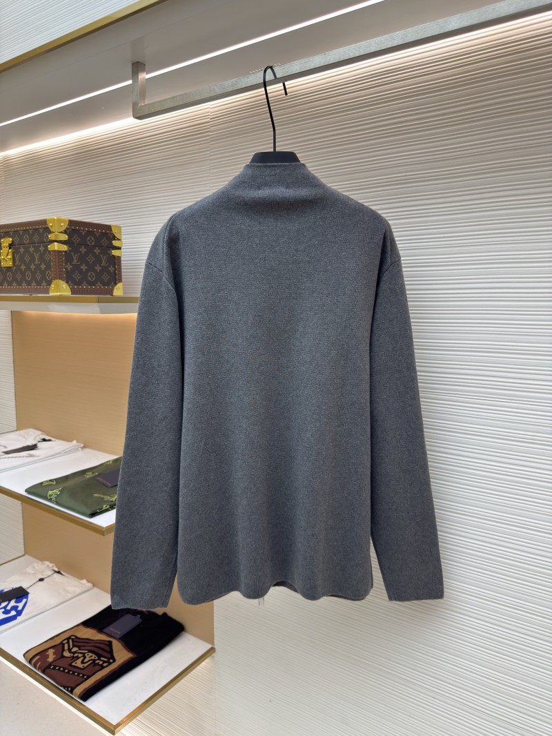 Dior CD Letter Knit Jacket 2 1