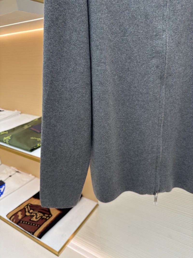Dior CD Letter Knit Jacket 2 5